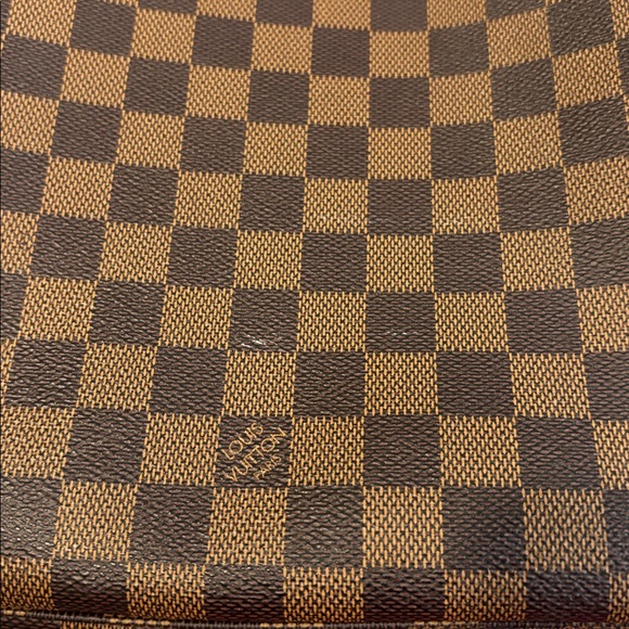 Louis Vuitton Damier Ebene Neverfull MM Tote - Picture 2 of 16